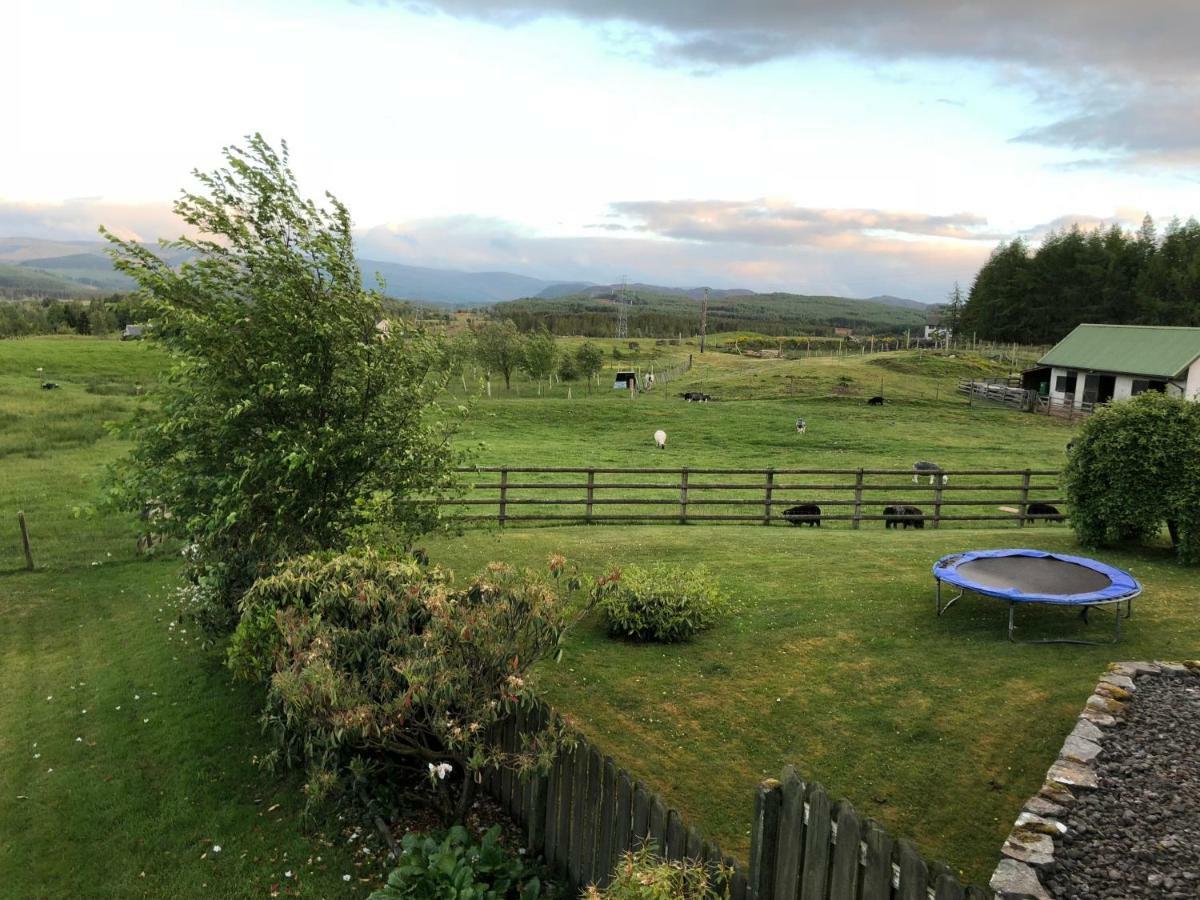 Belforte House Holiday Home Inverness Exterior photo