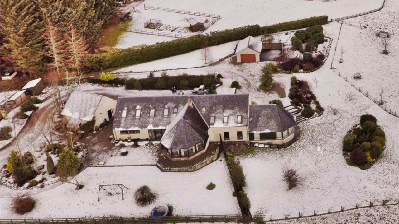 Belforte House Holiday Home Inverness Exterior photo